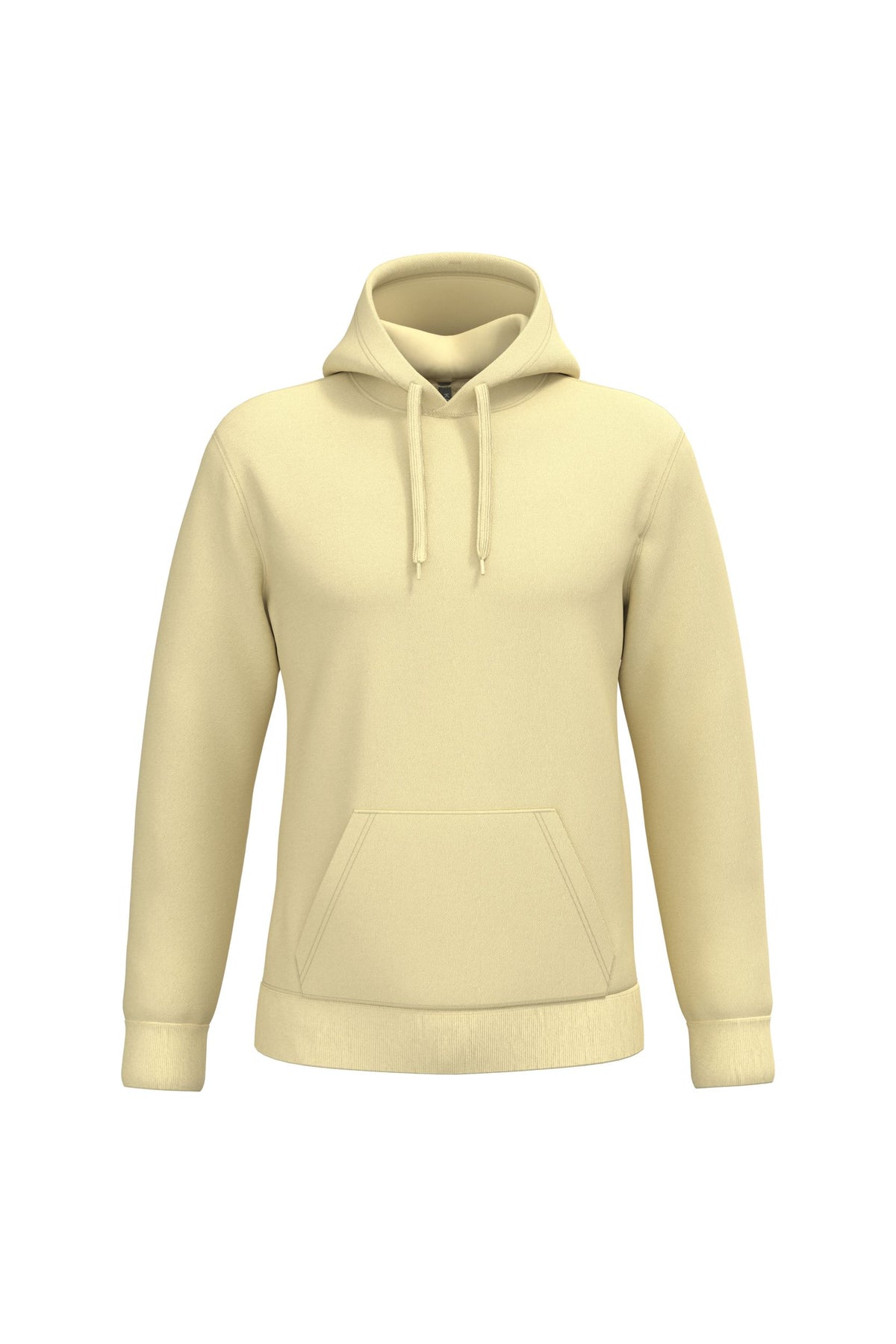 Sweat à capuche homme – molleton coton 280 g