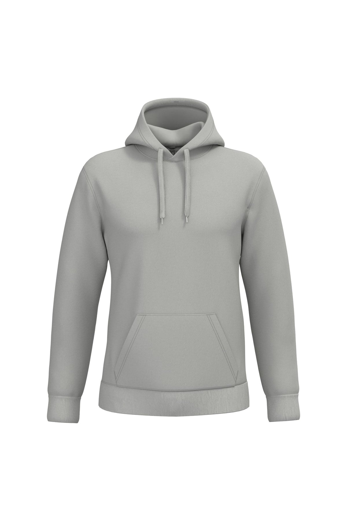 Sweat à capuche homme – molleton coton 280 g
