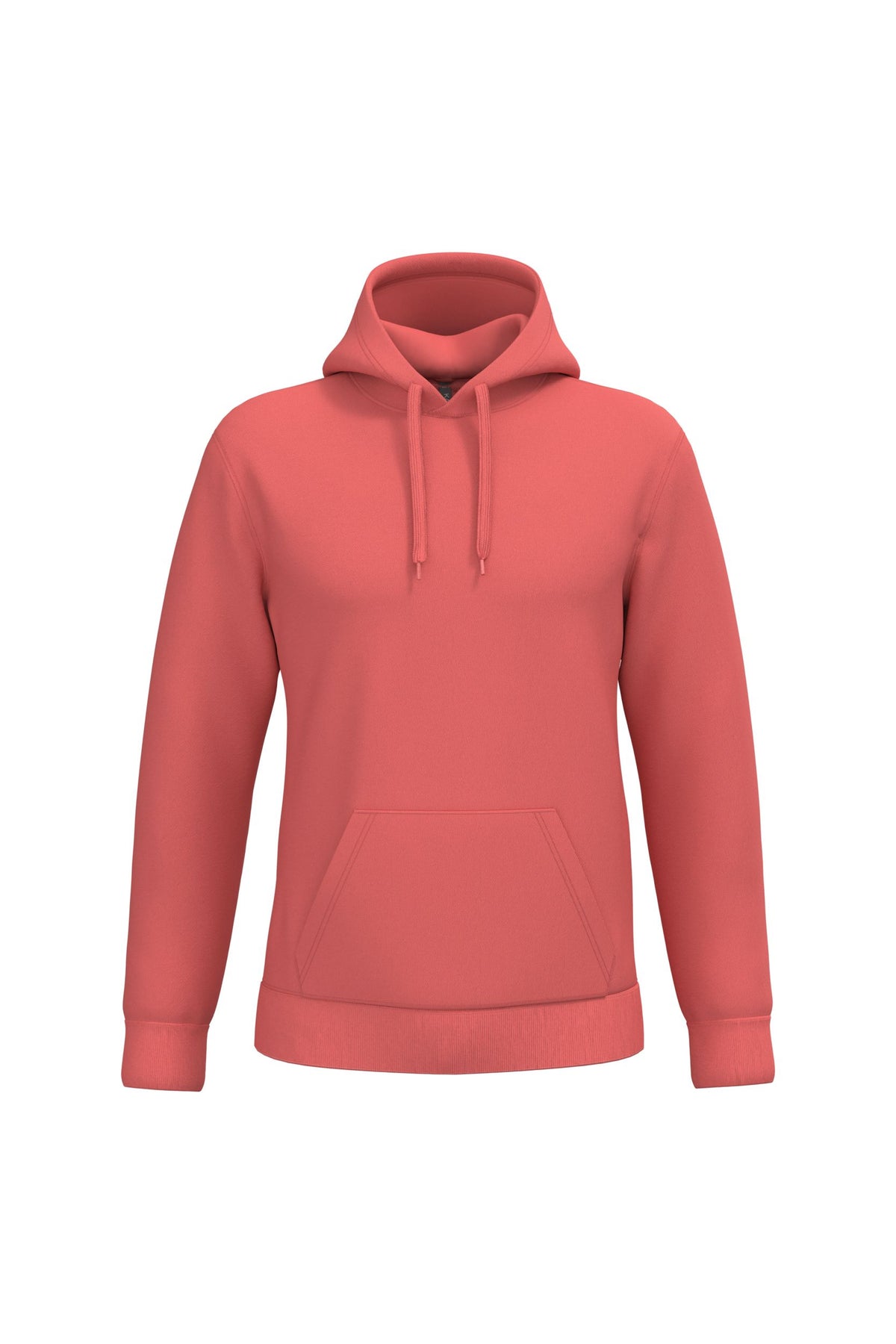 Sweat à capuche homme – molleton coton 280 g