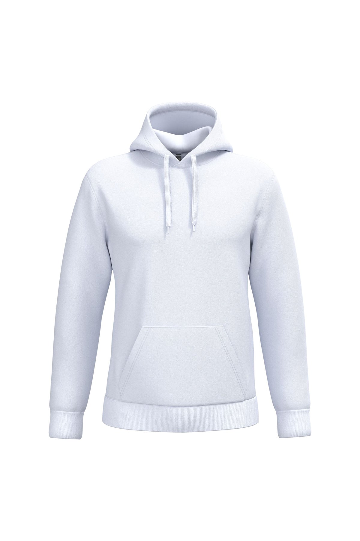 Sweat à capuche homme – molleton coton 280 g