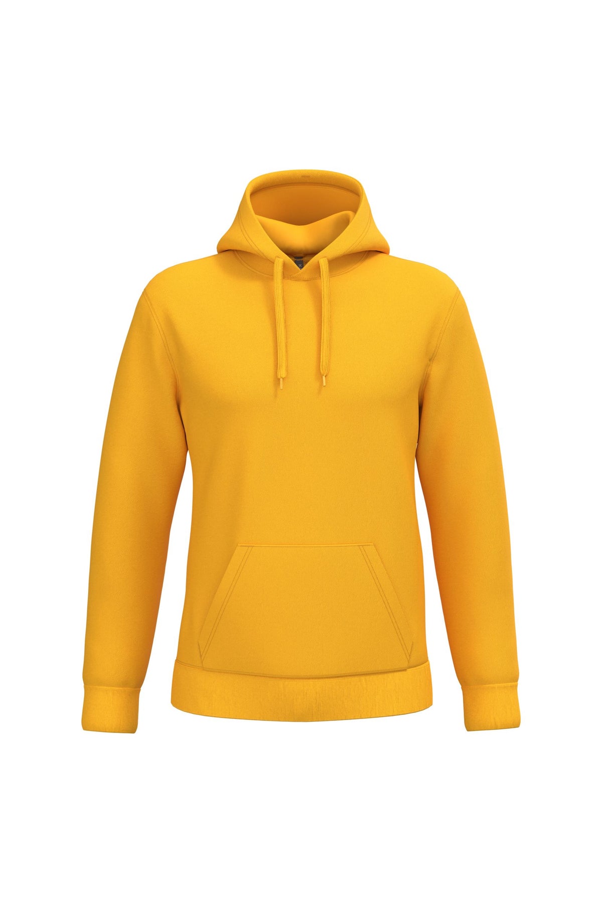 Sweat à capuche homme – molleton coton 280 g