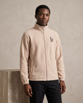 Veste polaire homme zippée - coupe ajustée 300 g