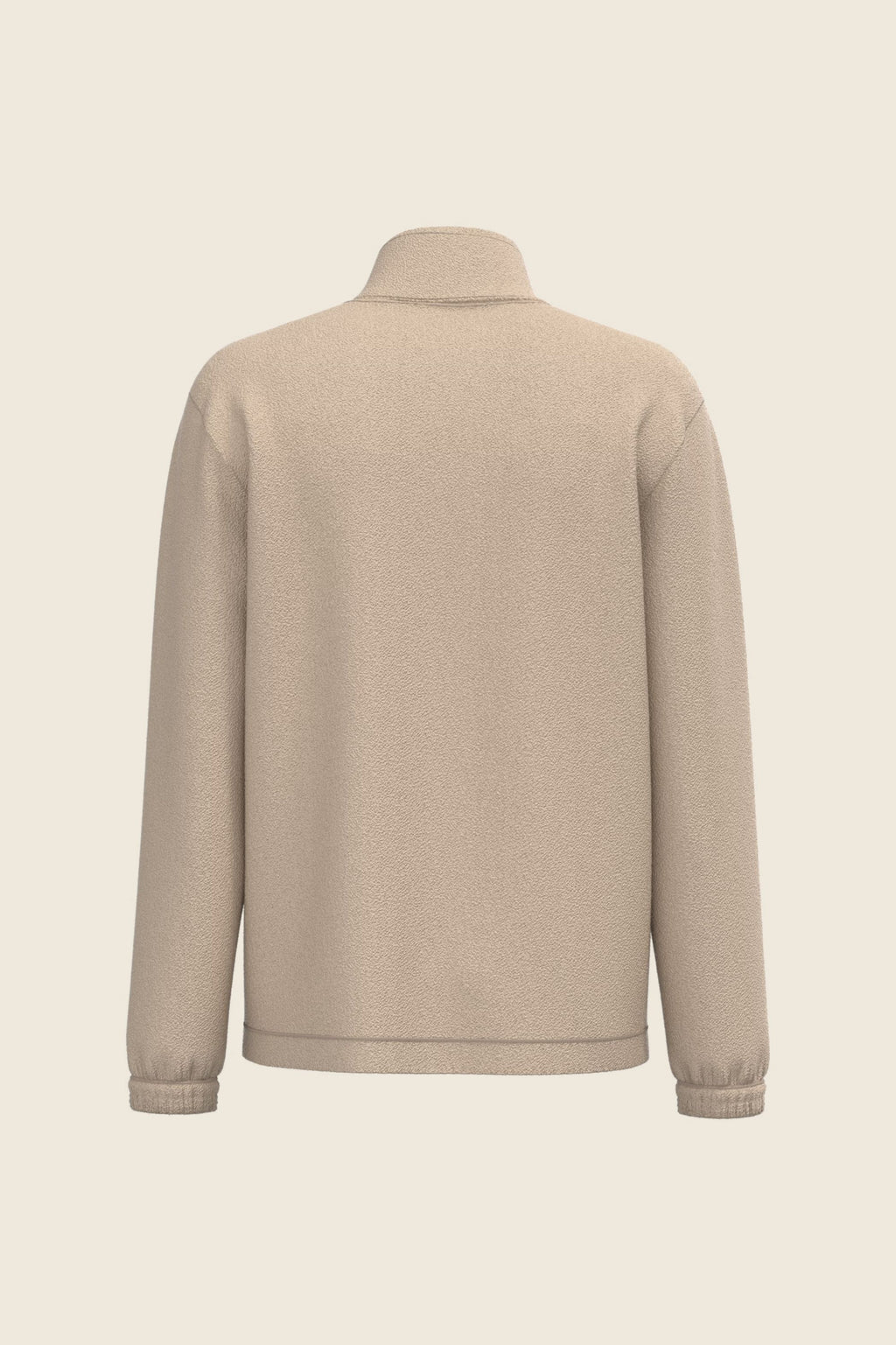 Veste polaire homme zippée - coupe ajustée 300 g