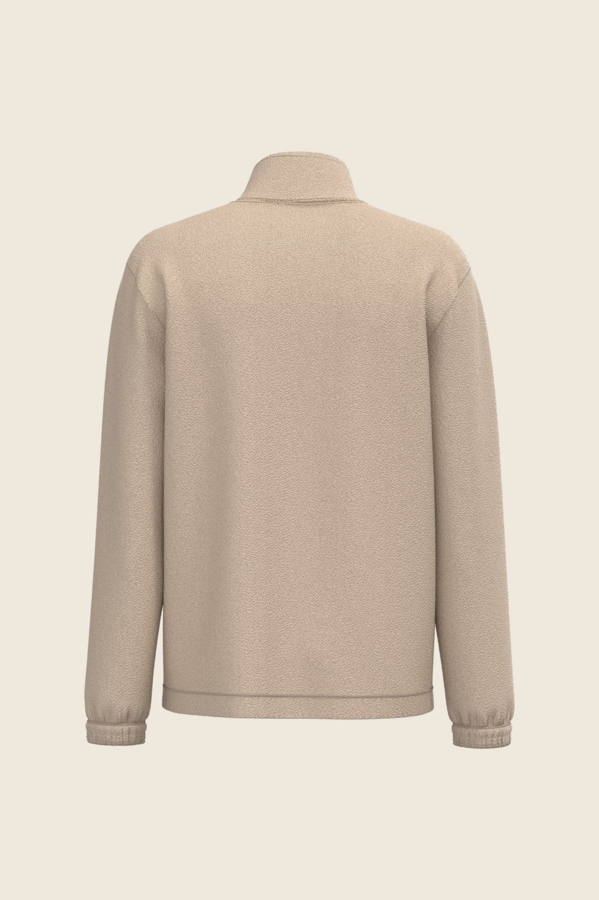 Veste polaire homme zippée - coupe ajustée 300 g