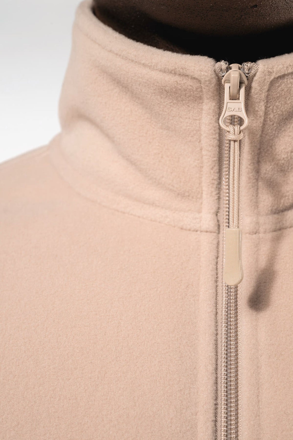 Veste polaire homme zippée - coupe ajustée 300 g
