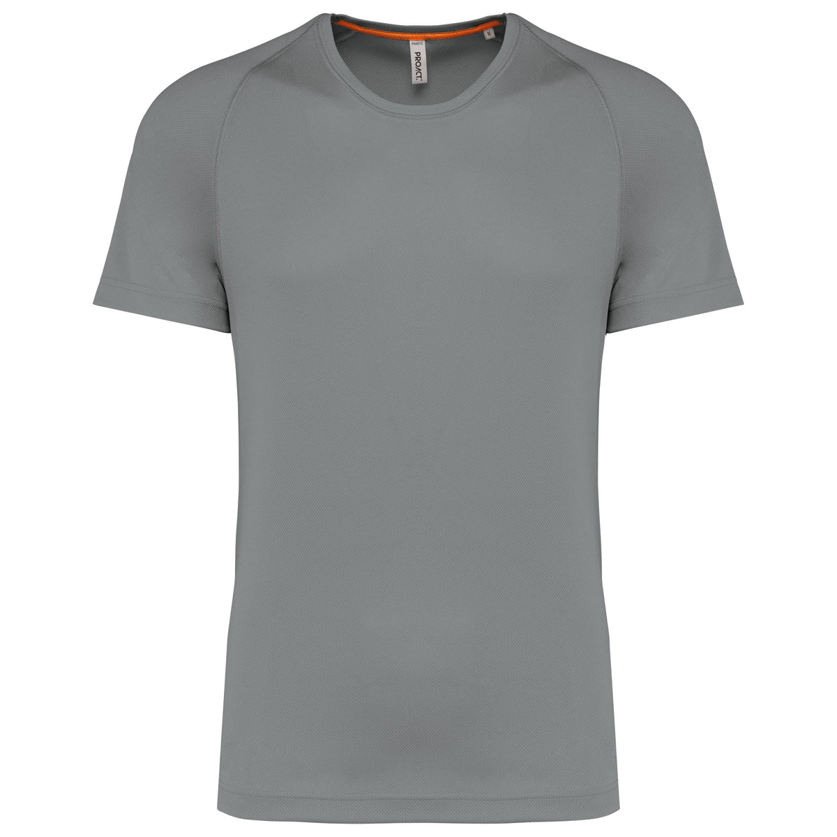 T-shirt de sport homme col rond coupe droite 130 g