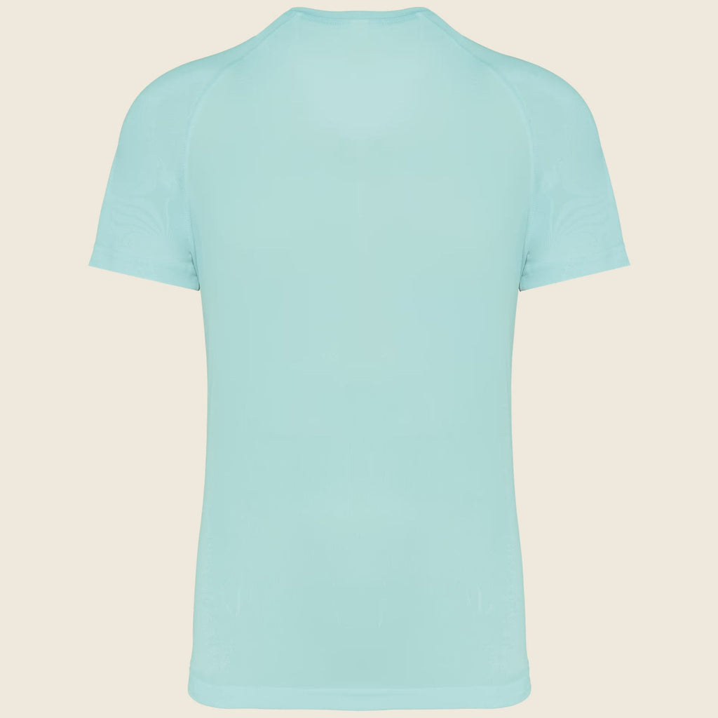 T-shirt de sport homme col rond coupe droite 130 g