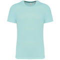 T-shirt de sport homme col rond coupe droite 130 g