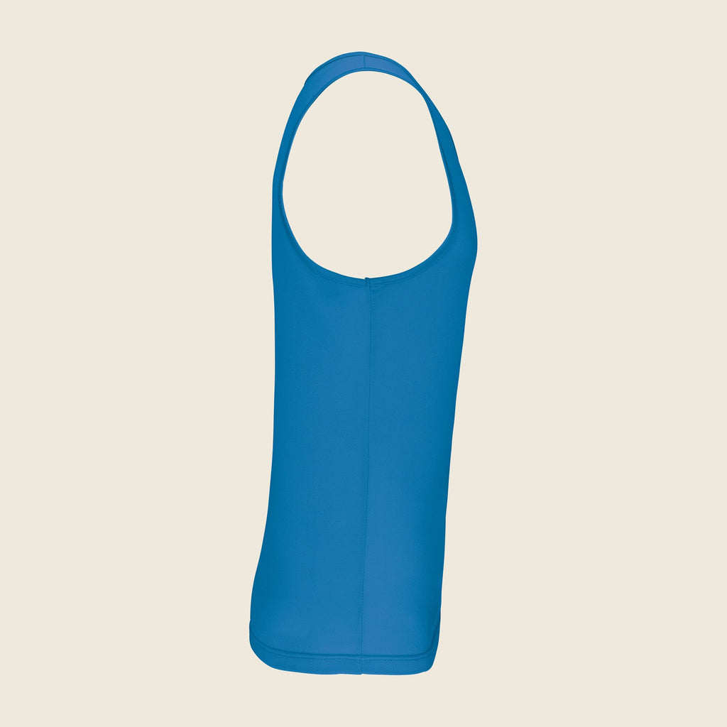 Débardeur de sport homme – tissu respirant 140 g