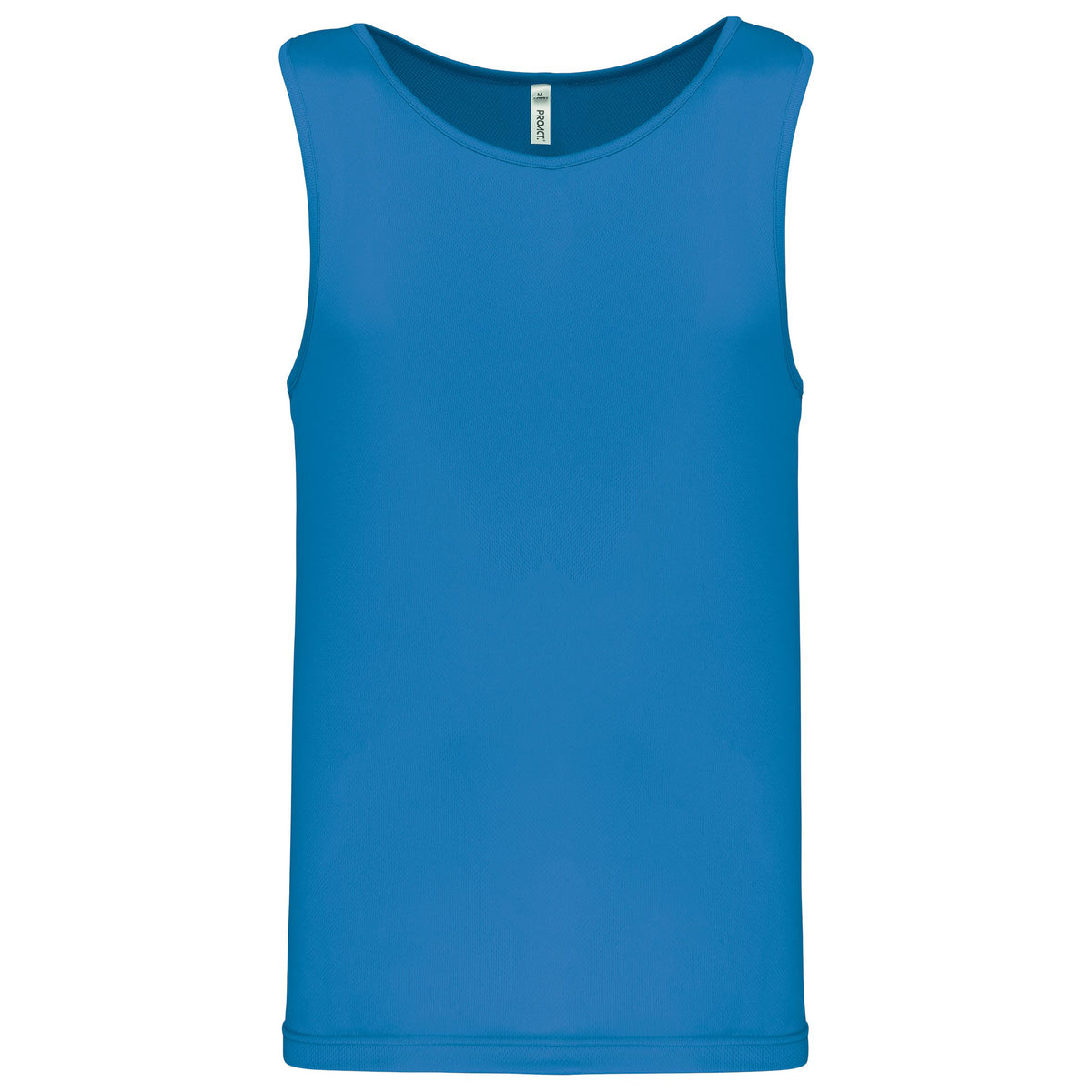 Débardeur de sport homme – tissu respirant 140 g