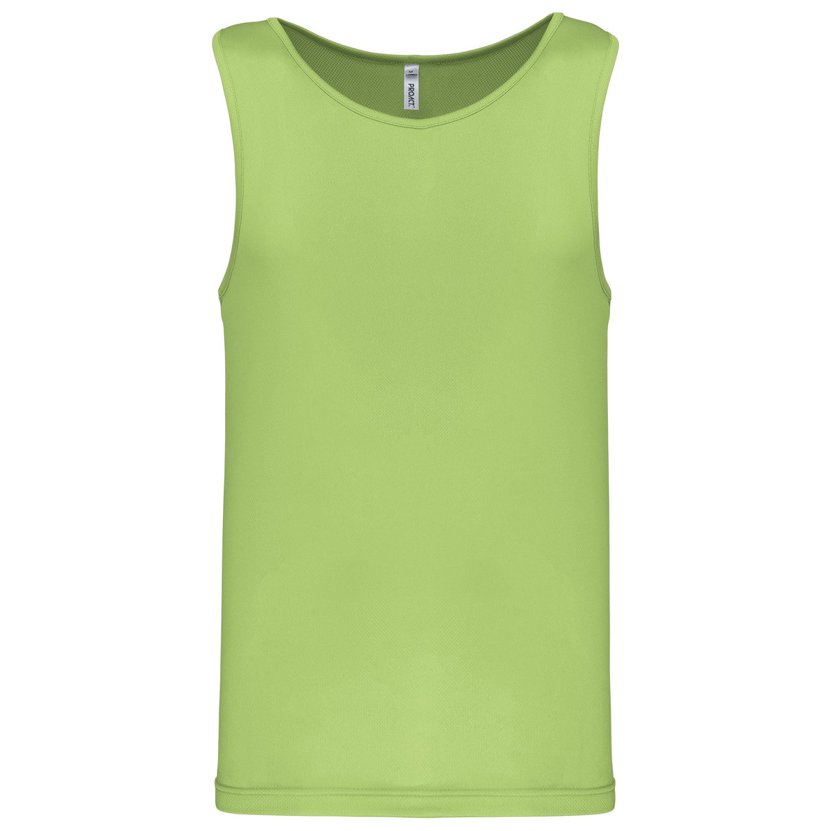 Débardeur de sport homme – tissu respirant 140 g