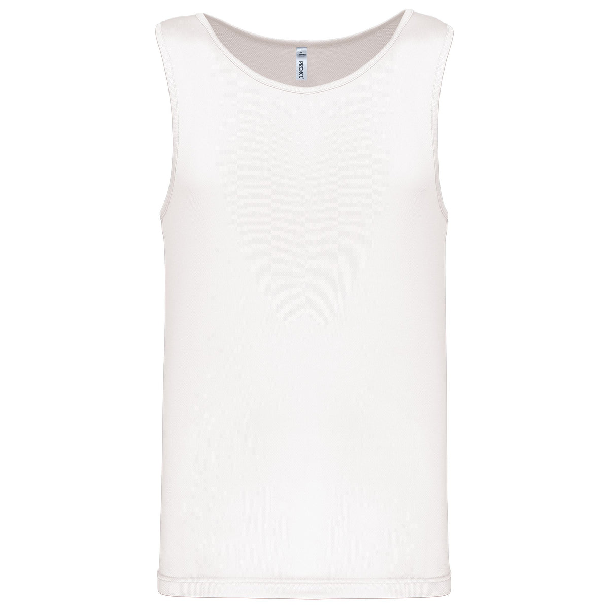 Débardeur de sport homme – tissu respirant 140 g