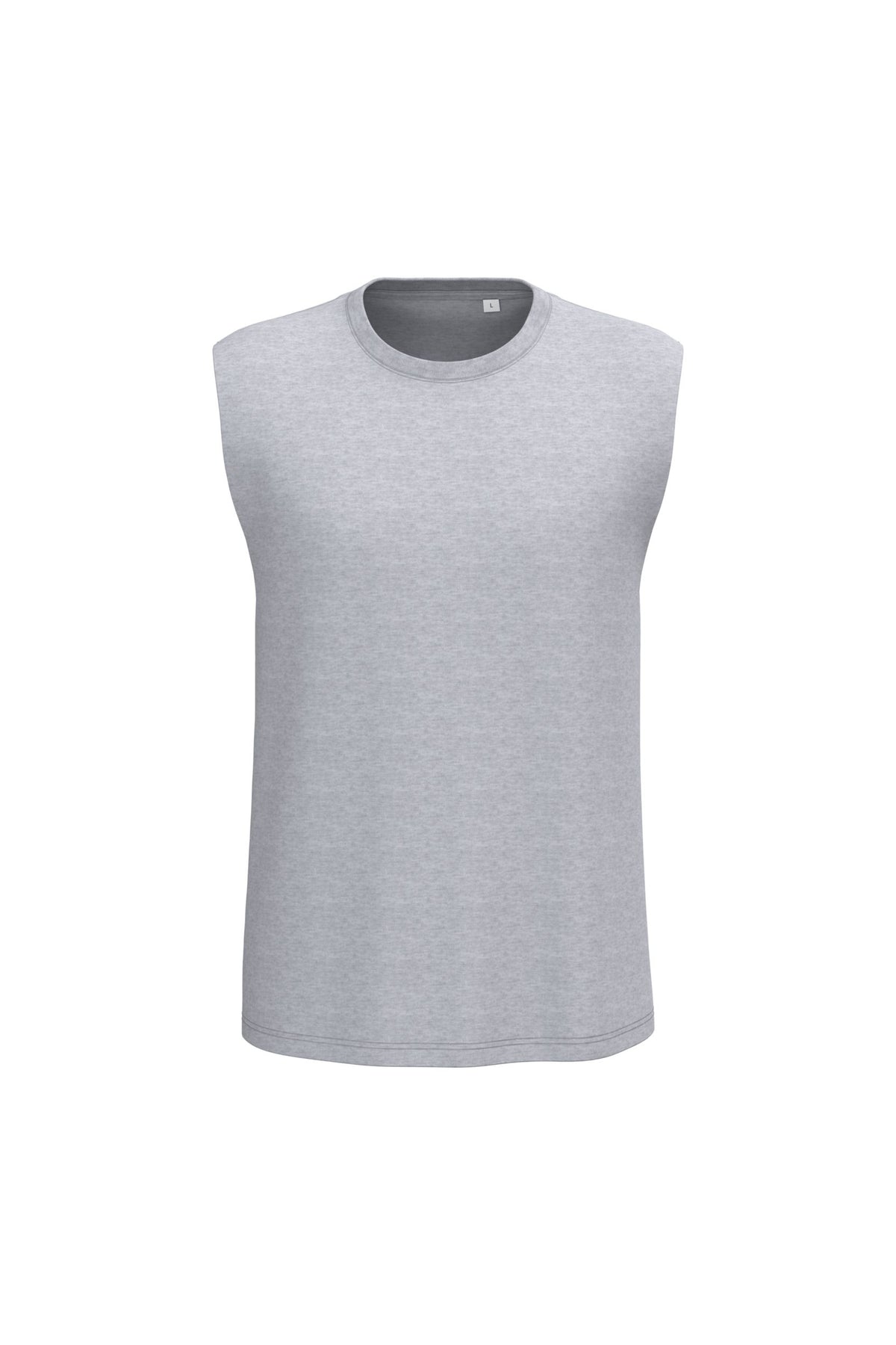 Débardeur sans manches homme sport – coton 180 g