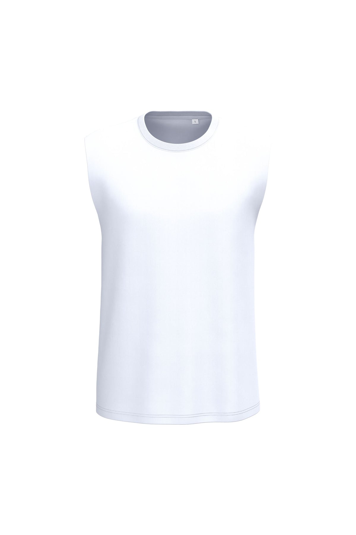 Débardeur sans manches homme sport – coton 180 g