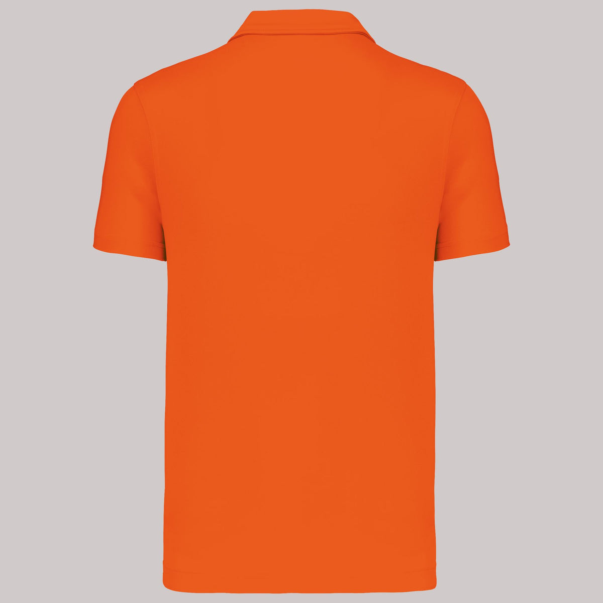Polo de sport homme 3 boutons – maille lisse 145 g