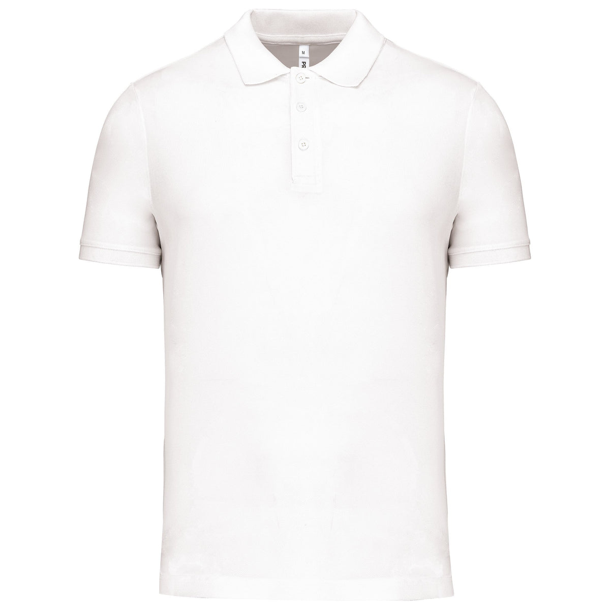 Polo de sport homme coupe droite – tissu technique 180 g