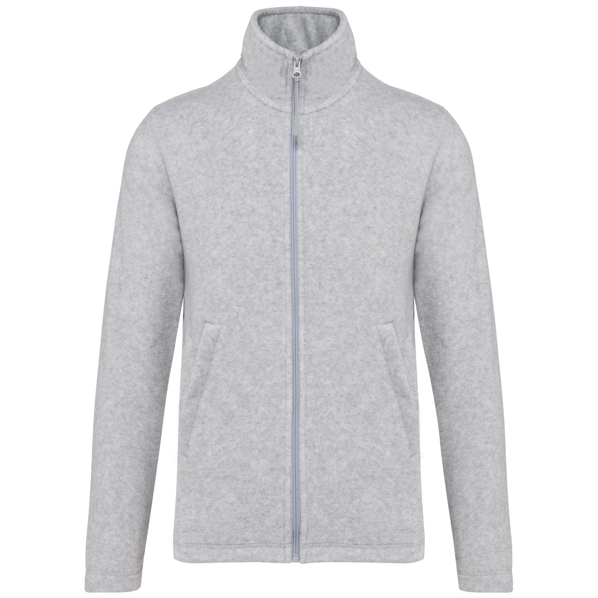 Veste polaire homme zippée isolante – 300 g