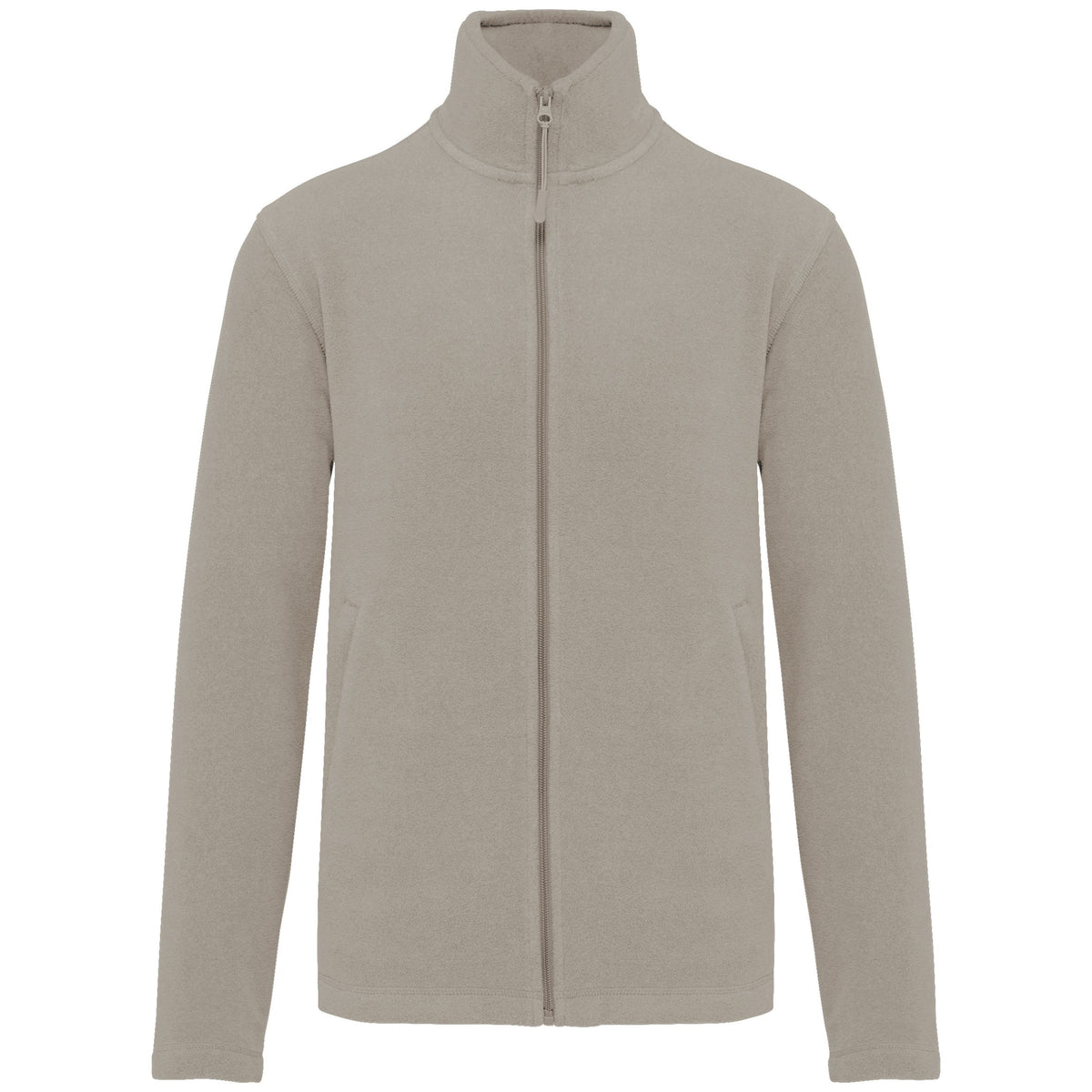 Veste polaire homme zippée isolante – 300 g