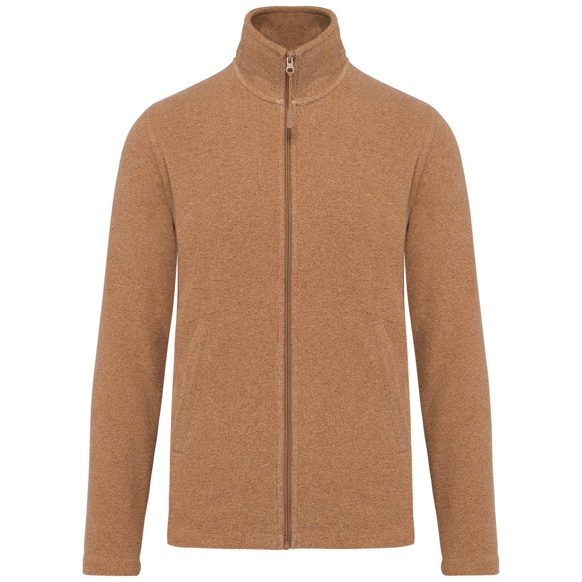 Veste polaire homme zippée isolante – 300 g