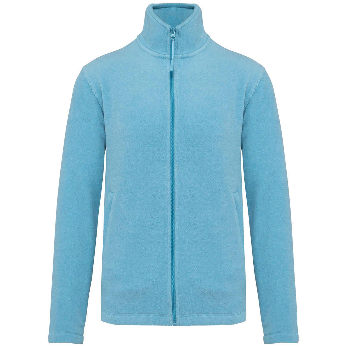 Veste polaire homme zippée isolante – 300 g