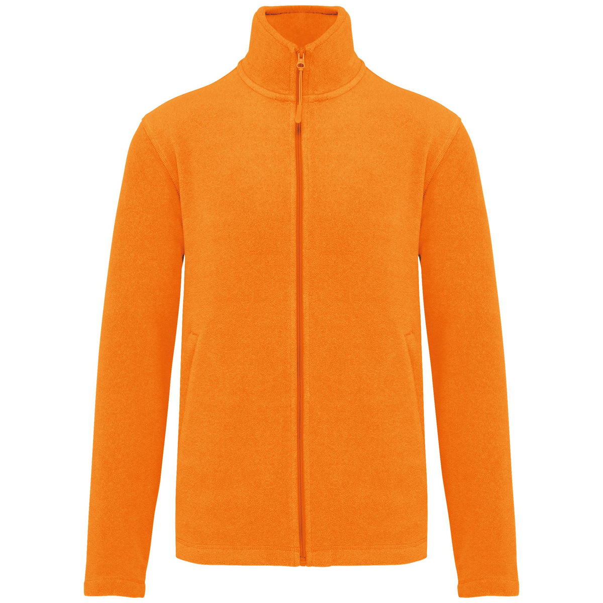 Veste polaire homme zippée isolante – 300 g