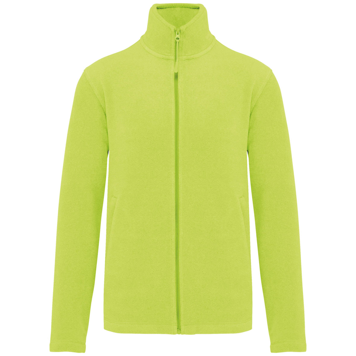 Veste polaire homme zippée isolante – 300 g