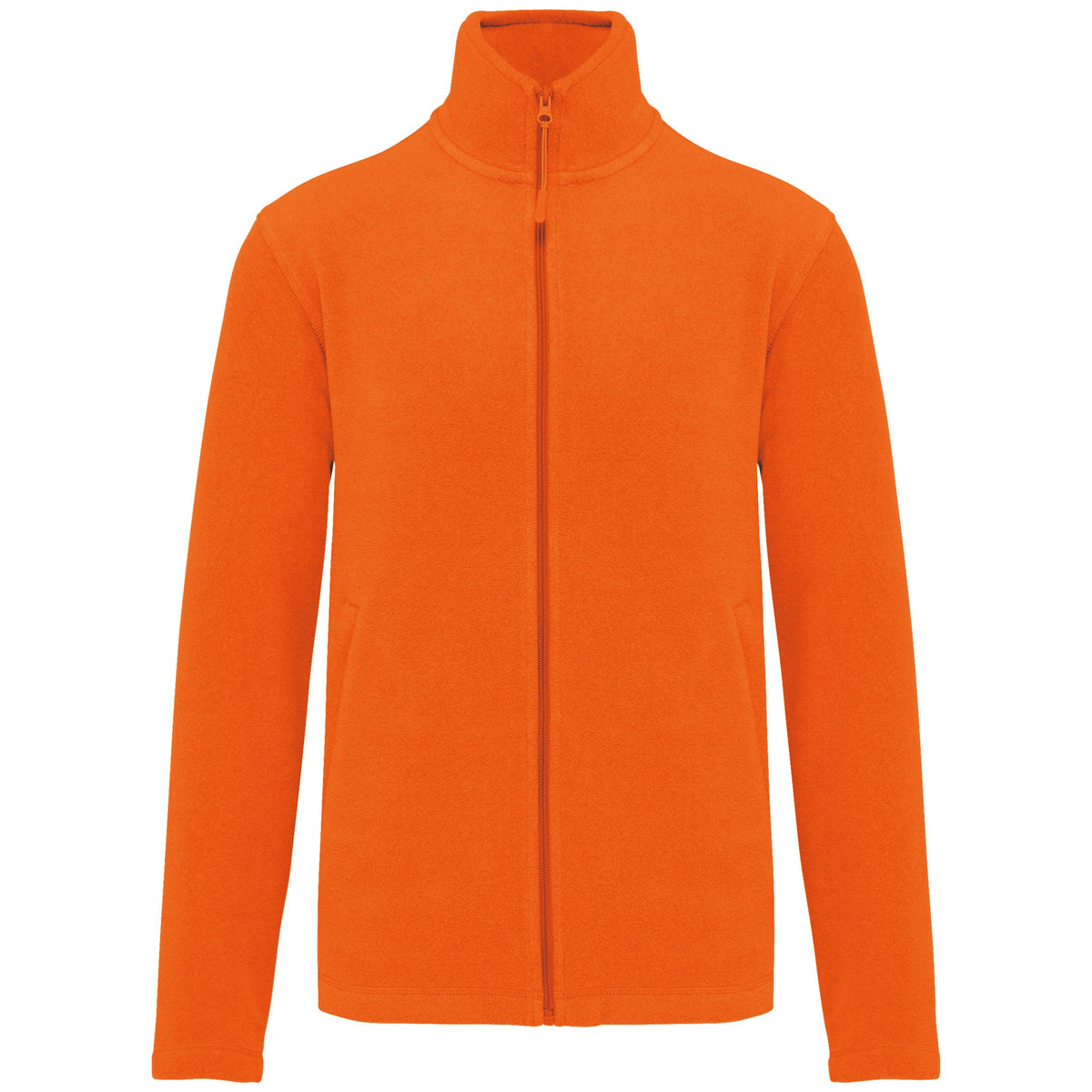 Veste polaire homme zippée isolante – 300 g