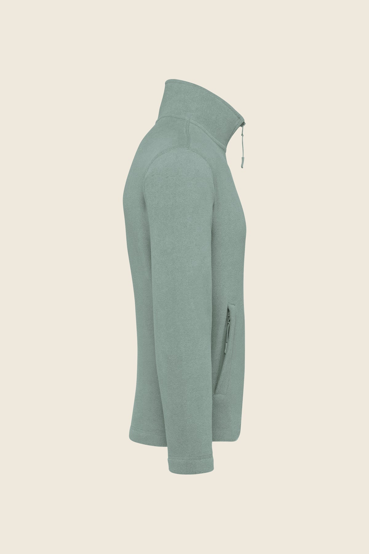 Veste polaire homme zippée isolante – 300 g