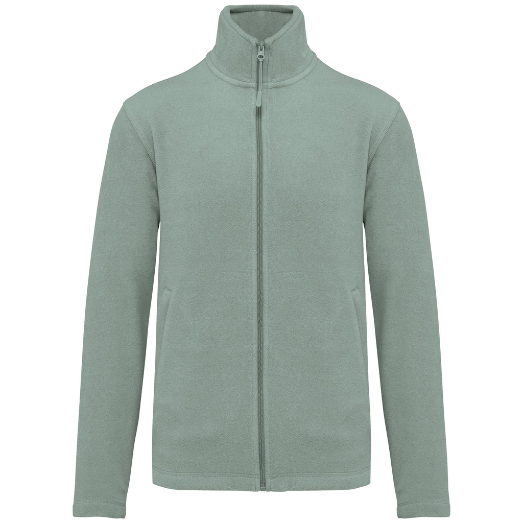 Veste polaire homme zippée isolante – 300 g