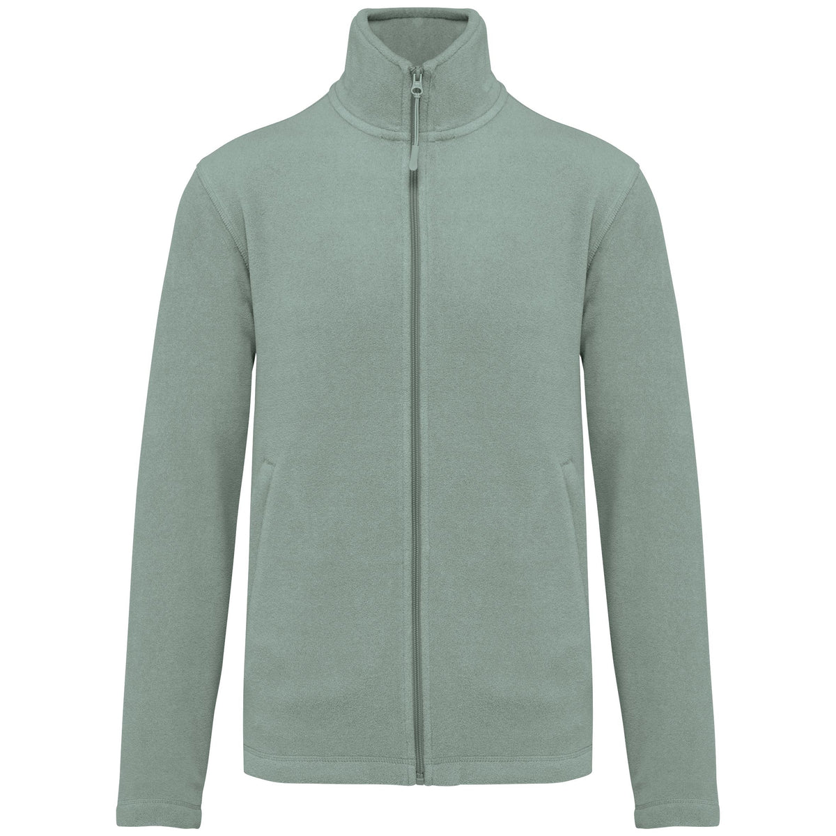 Veste polaire homme zippée isolante – 300 g