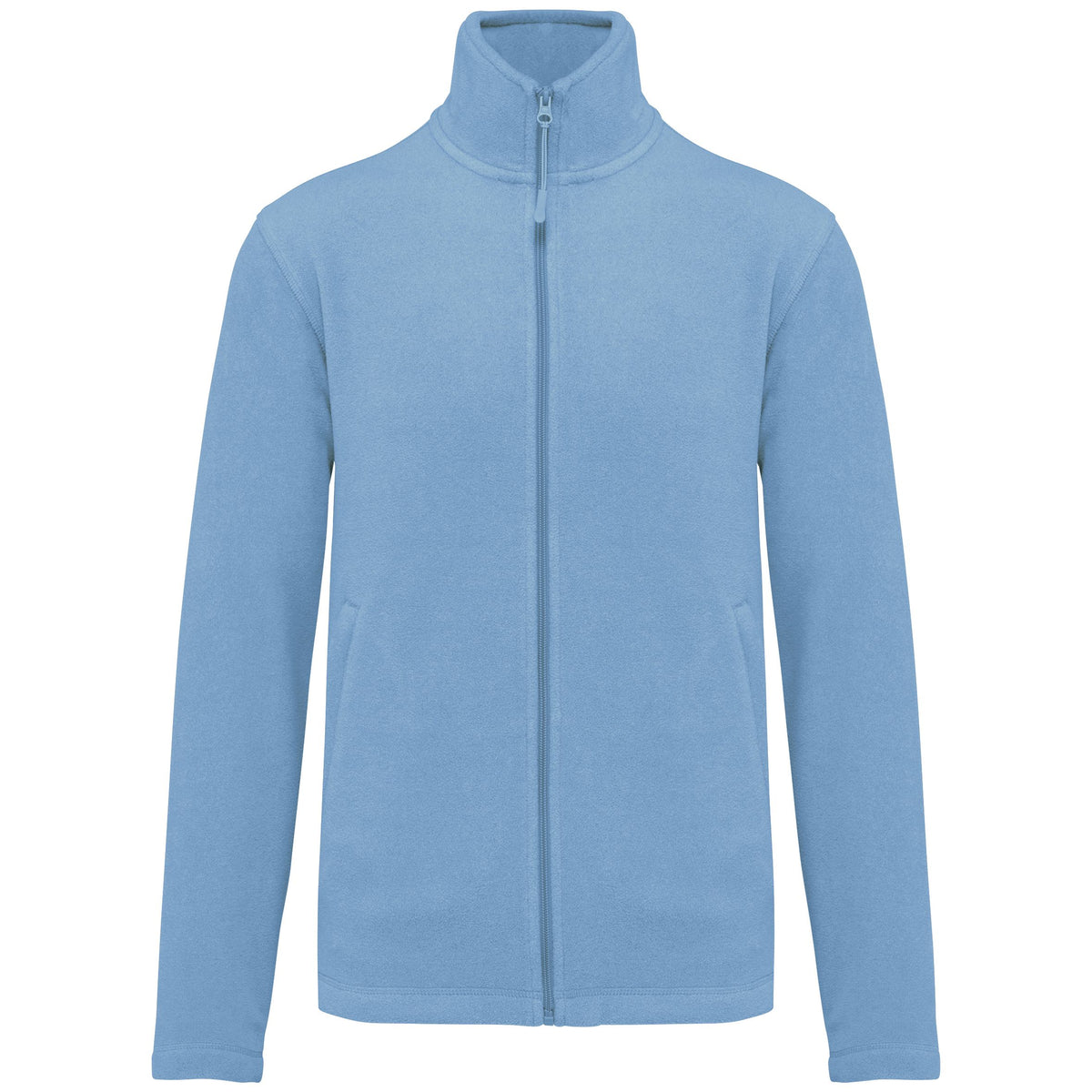 Veste polaire homme zippée isolante – 300 g