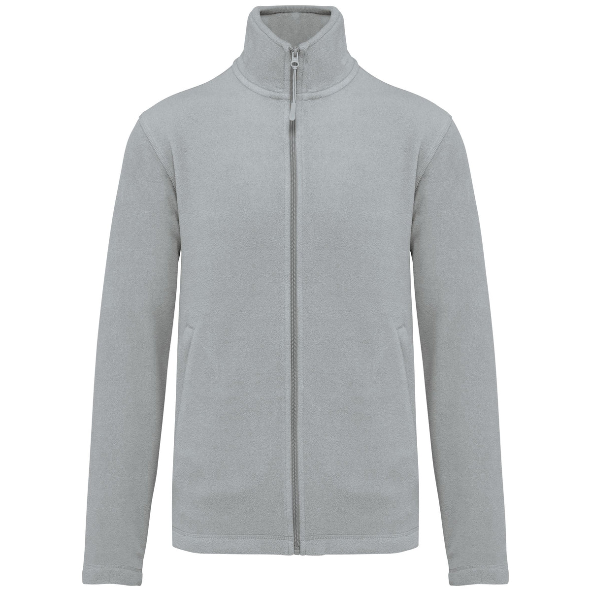 Veste polaire homme zippée isolante – 300 g