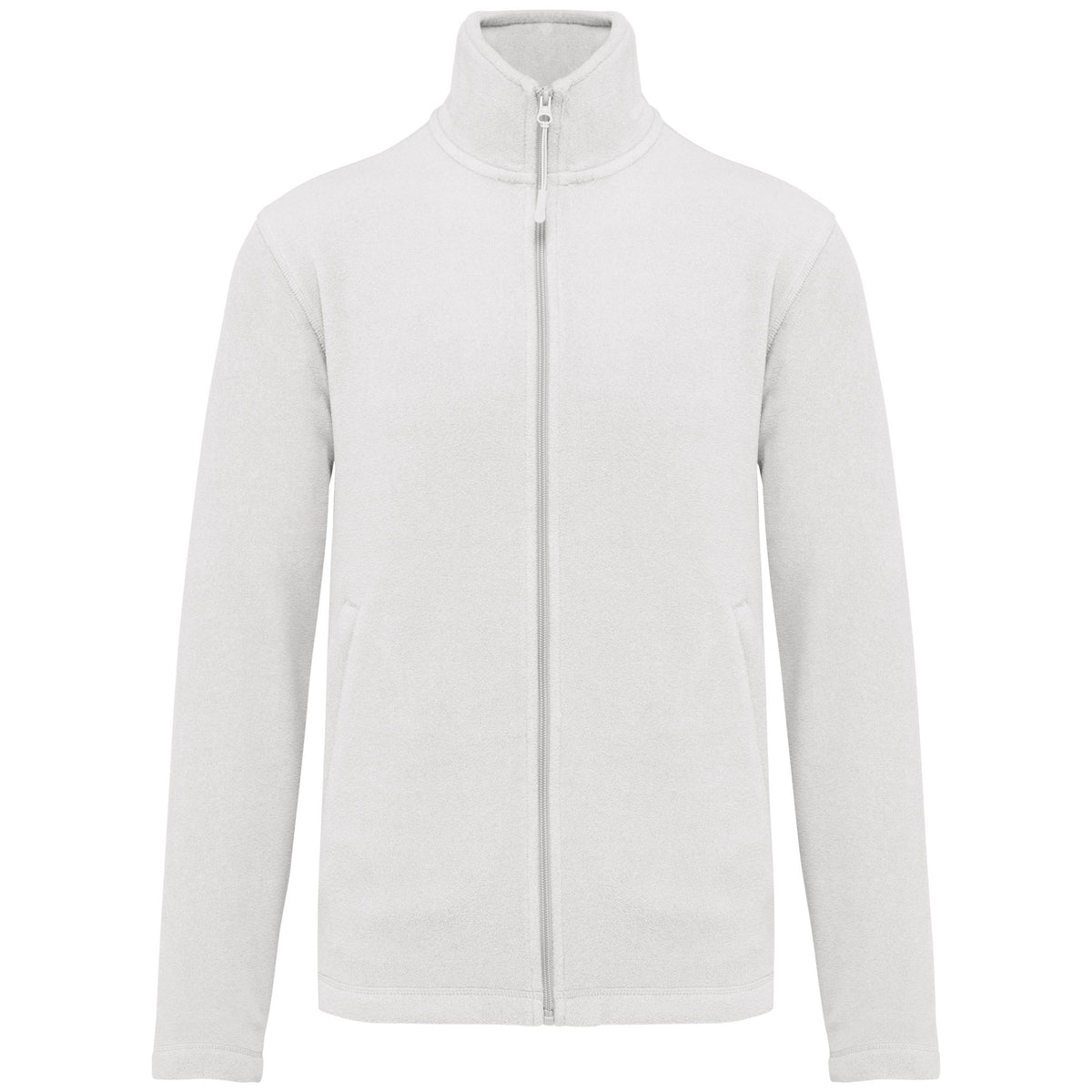 Veste polaire homme zippée isolante – 300 g