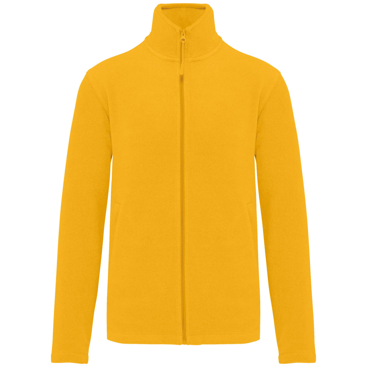 Veste polaire homme zippée isolante – 300 g