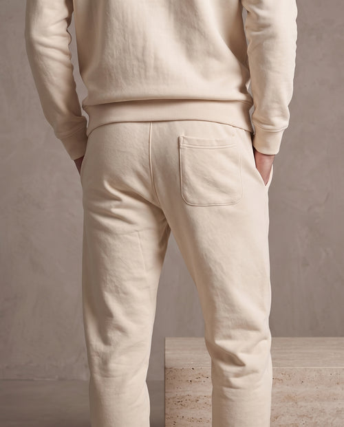 Jogging homme en coton bio 280 g – style casual