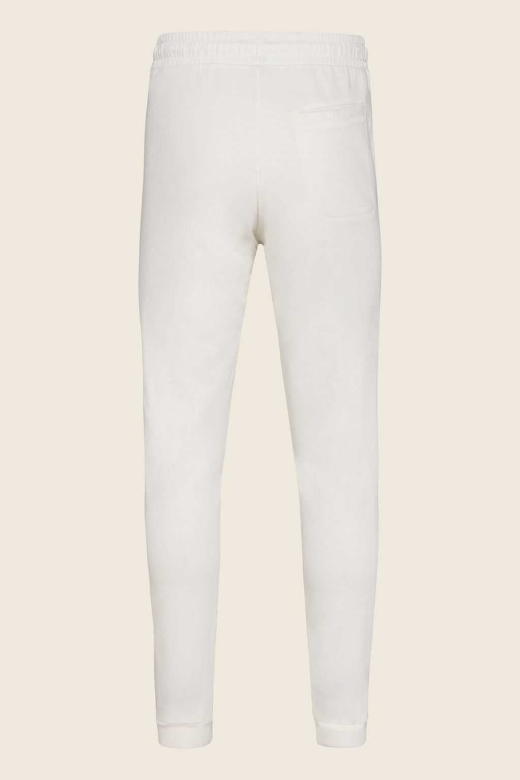Jogging homme en coton bio 280 g – style casual