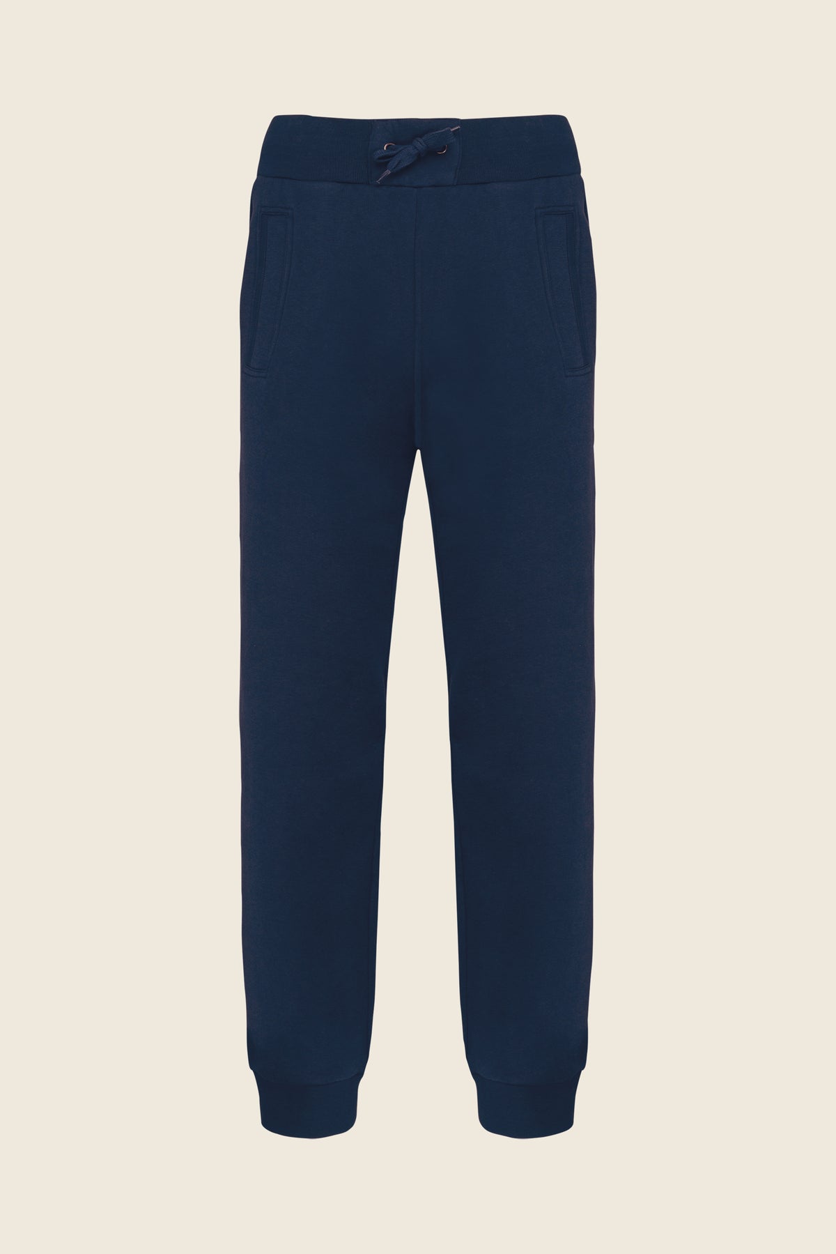Jogging homme en molleton épais 300 g – style lifestyle