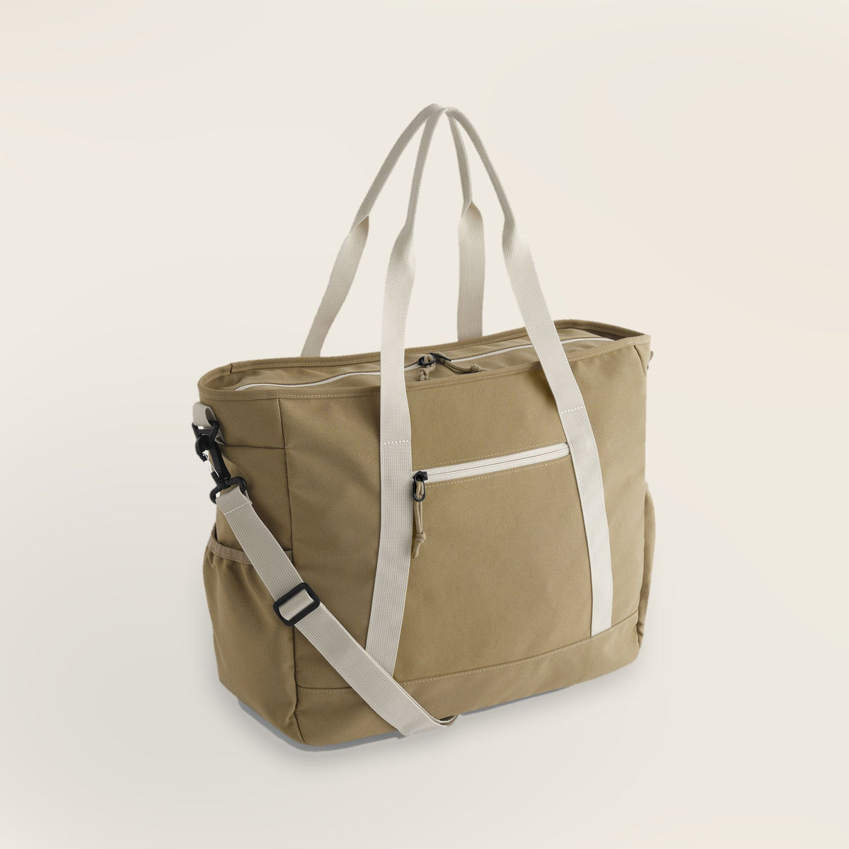 Sac cabas zippé grande contenance – 20 L