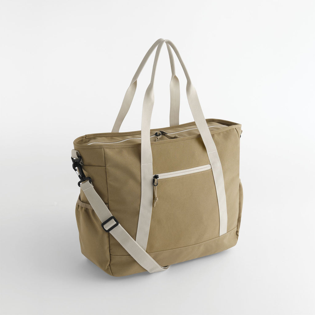 Sac cabas zippé grande contenance – 20 L