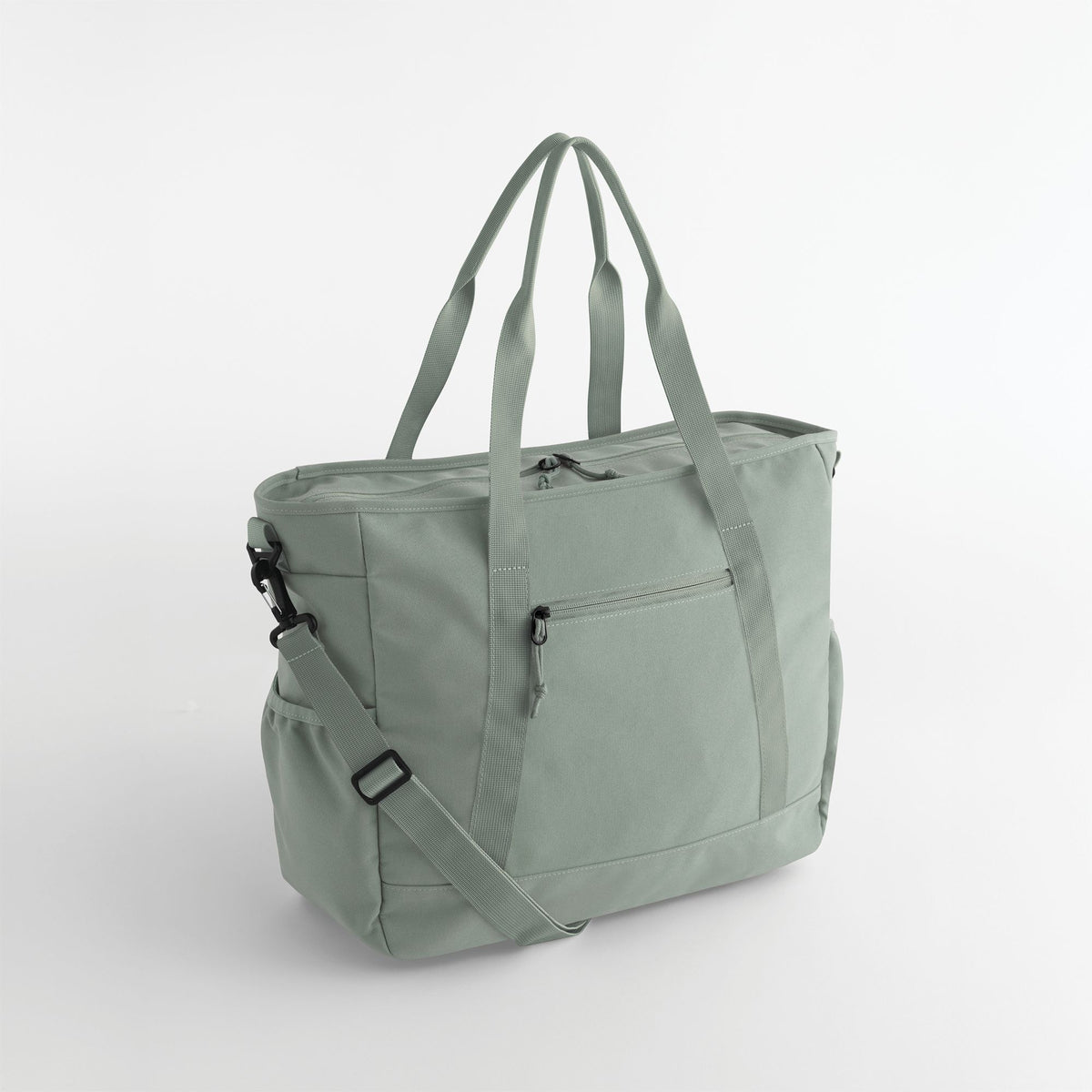 Sac cabas zippé grande contenance – 20 L