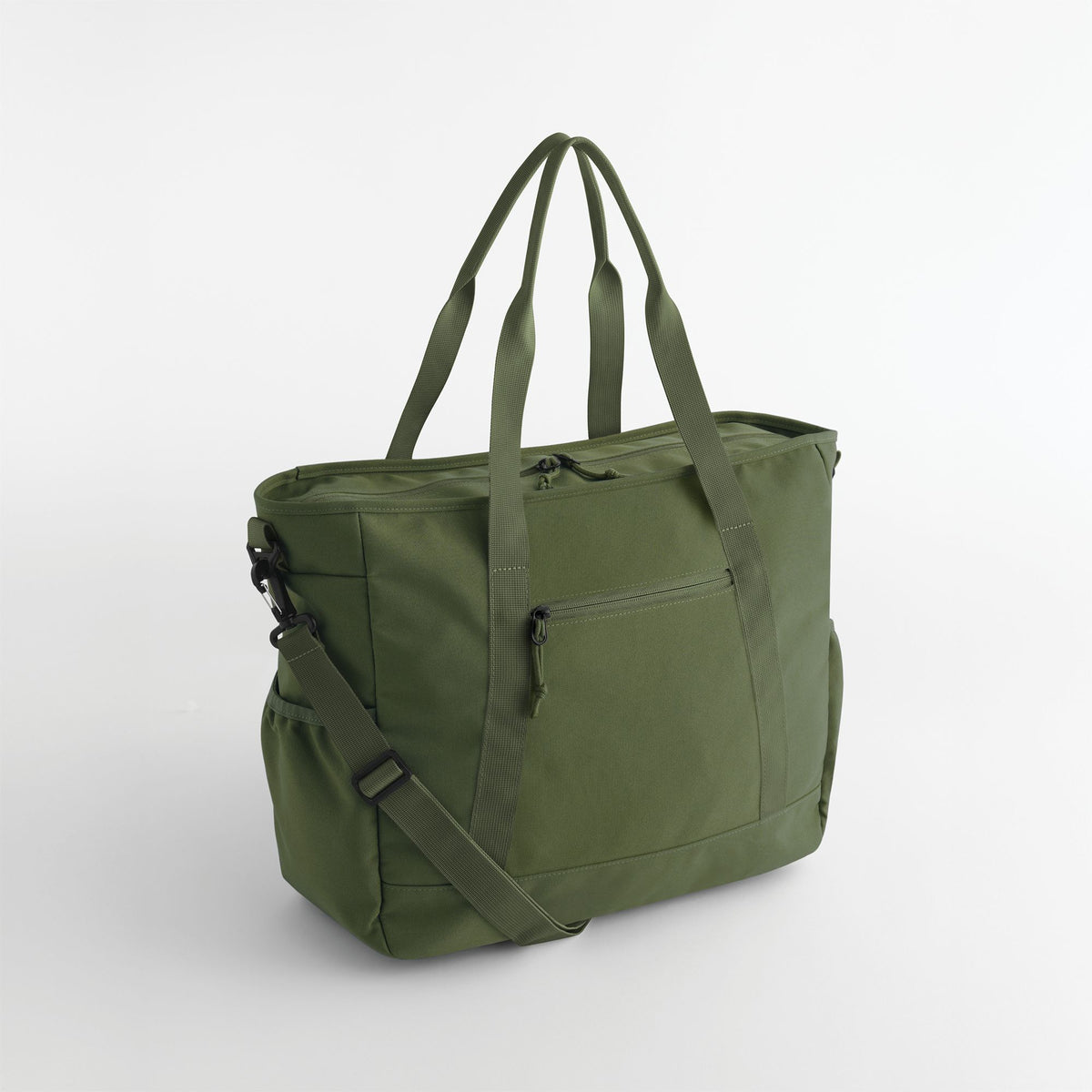 Sac cabas zippé grande contenance – 20 L