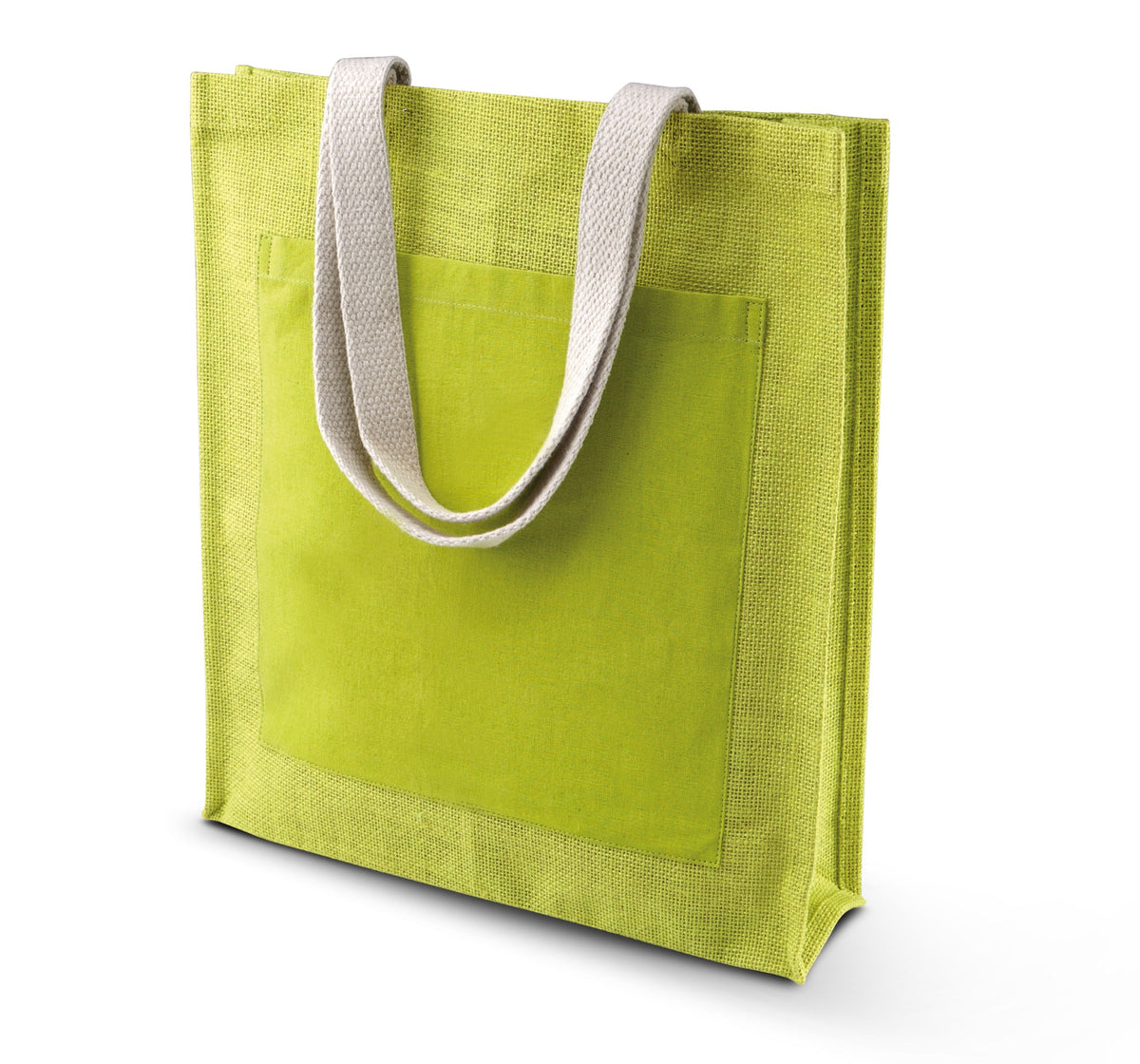 Tote bag en toile de jute 330 g – 22 L