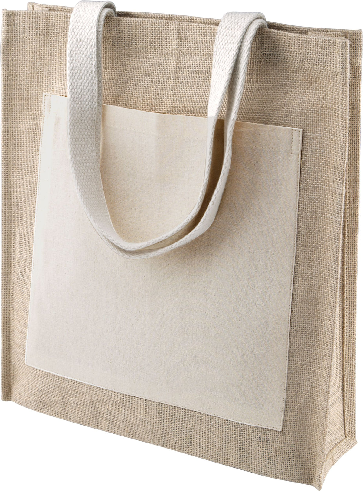 Tote bag en toile de jute 330 g – 22 L