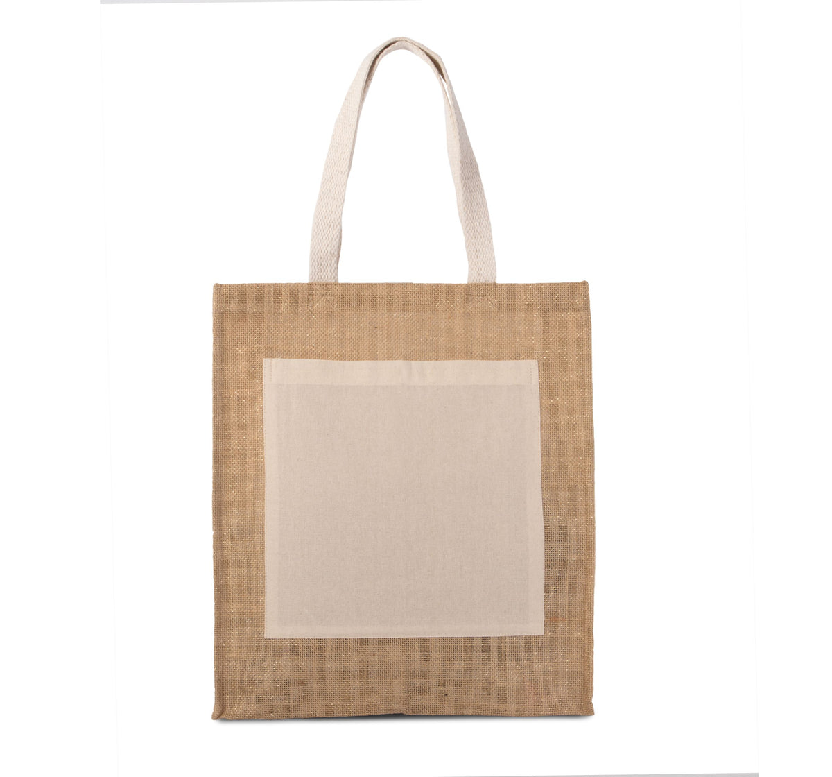 Tote bag en toile de jute 330 g – 22 L