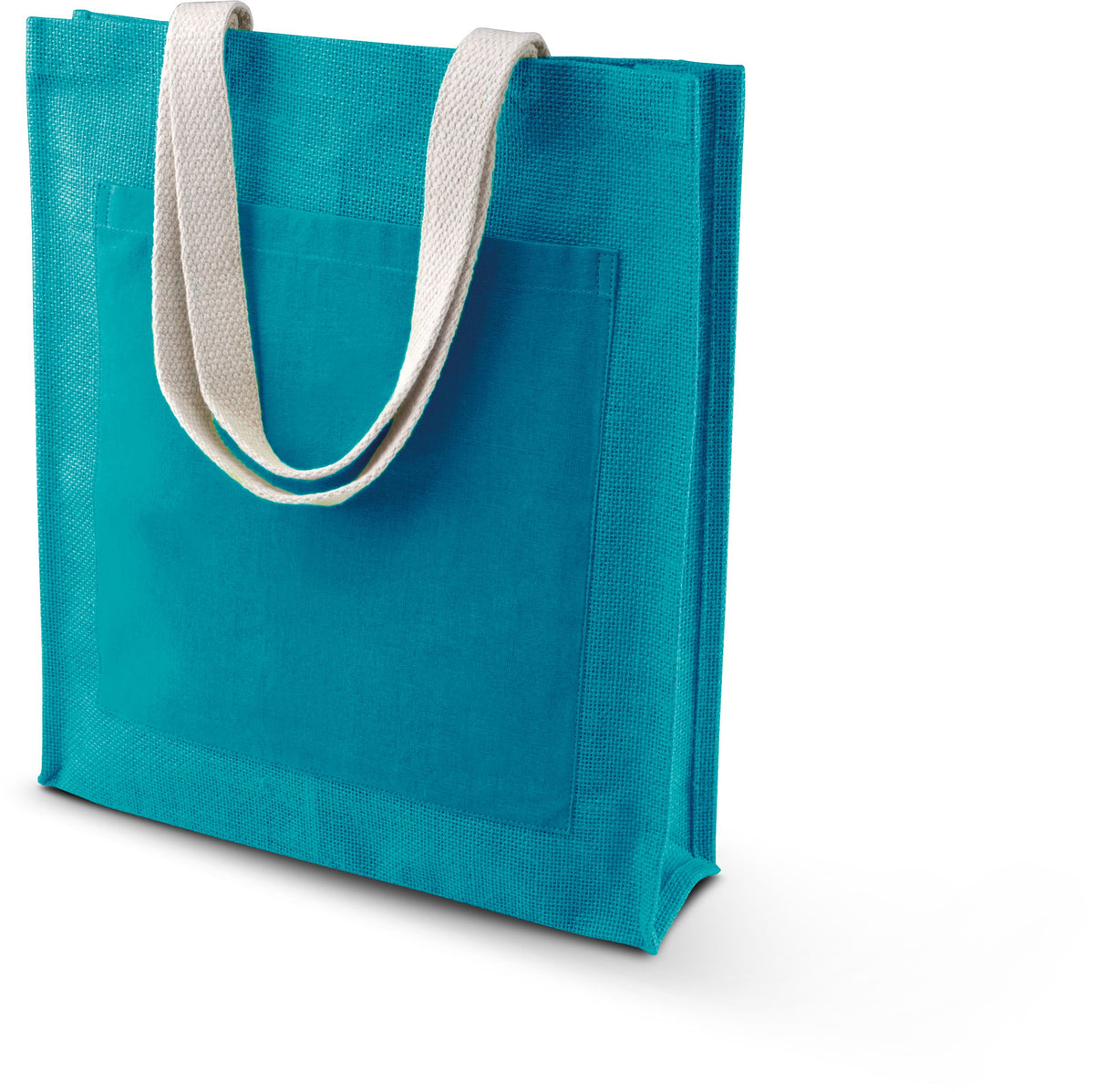 Tote bag en toile de jute 330 g – 22 L