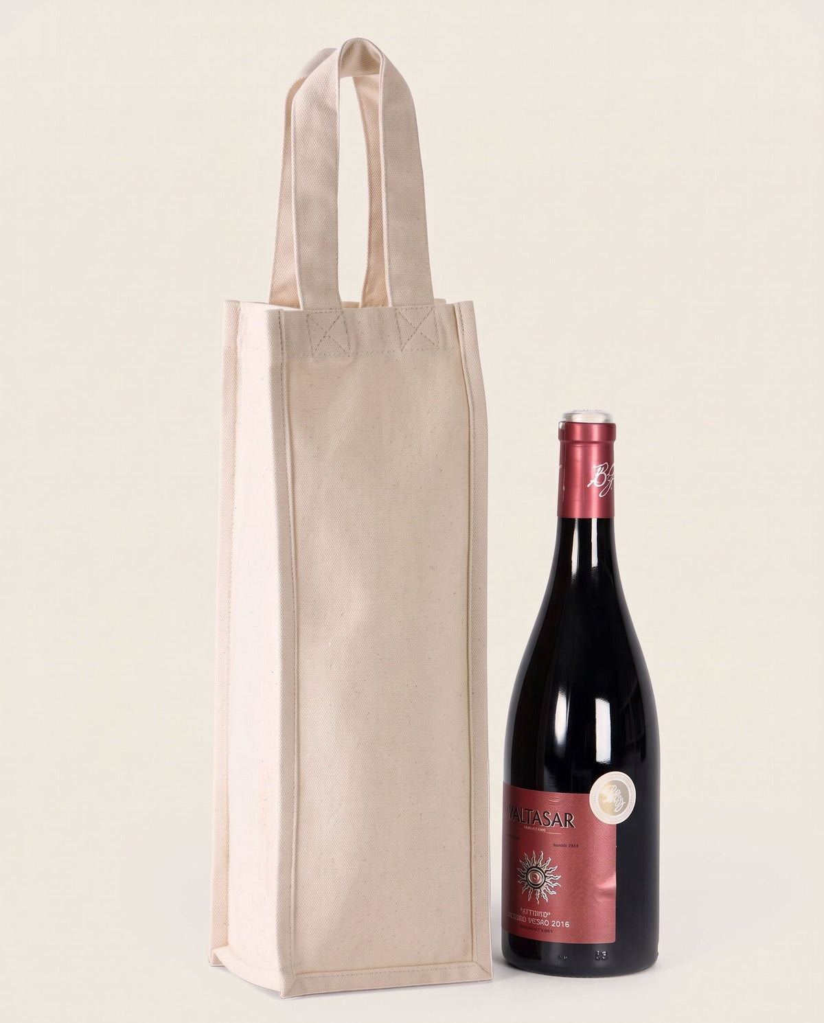 Sac bouteille en coton 310 g – 4 L