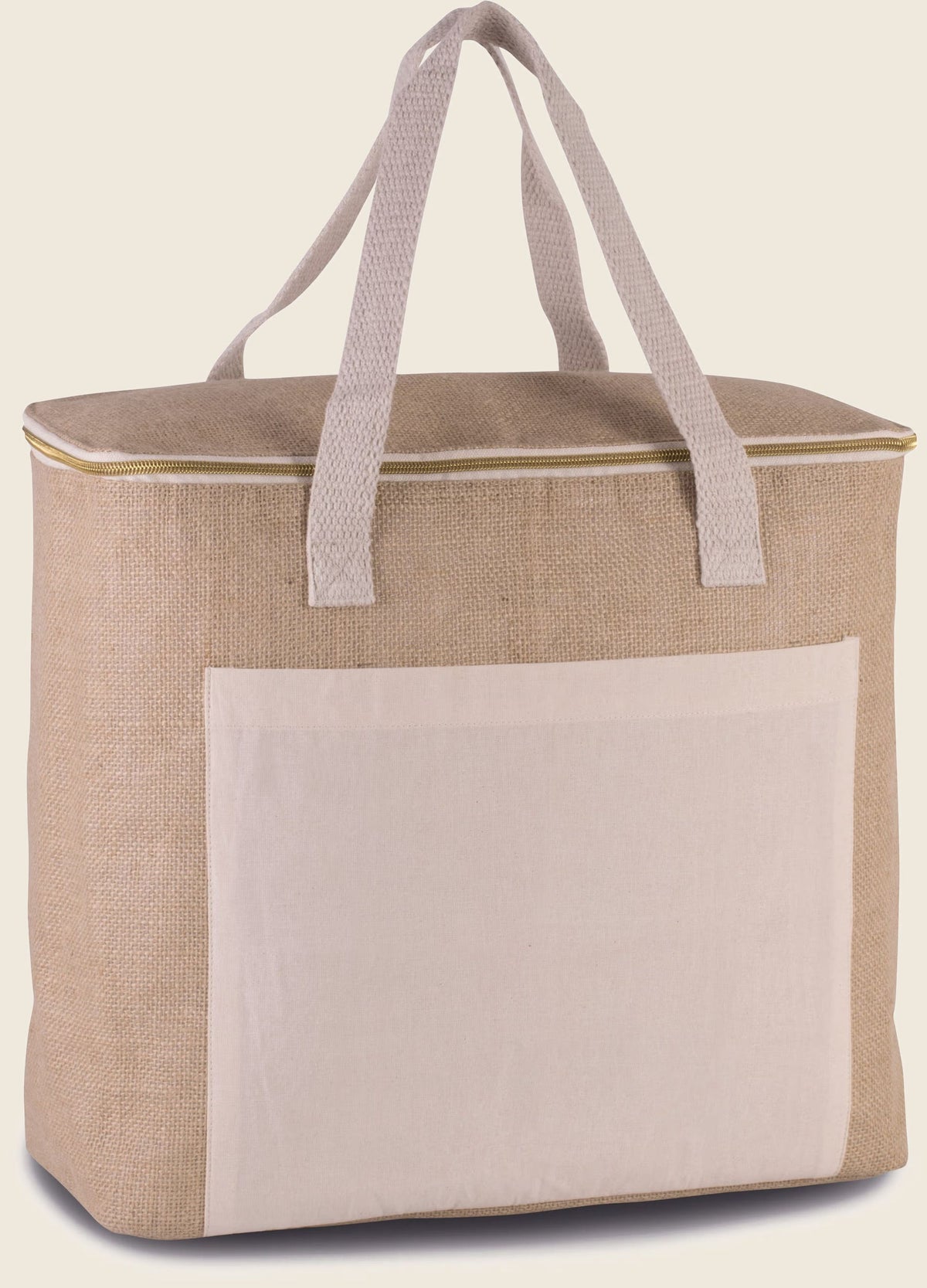 Sac isotherme en jute 330 g – 5 L - 12 L - 20 L