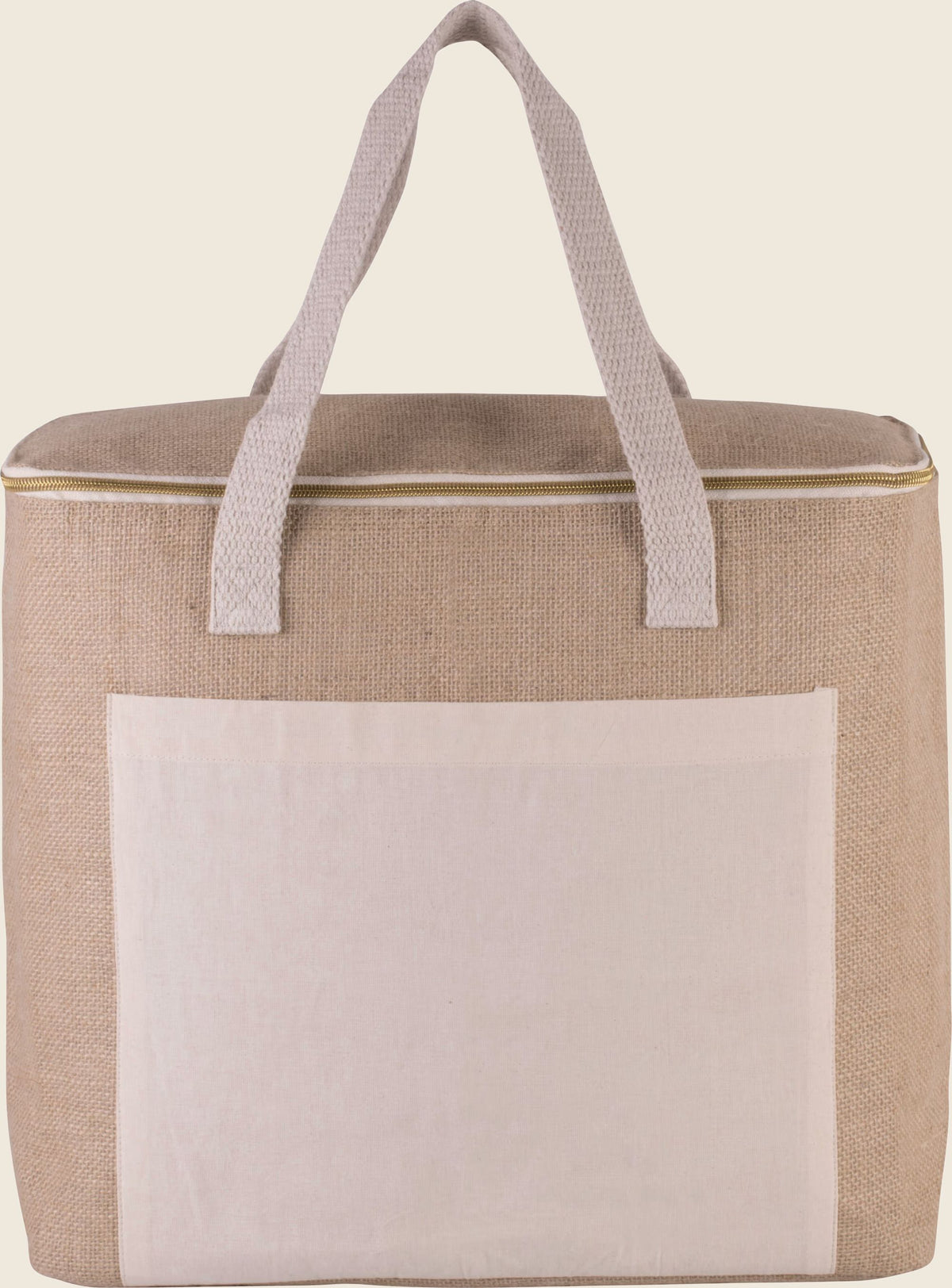 Sac isotherme en jute 330 g – 5 L - 12 L - 20 L