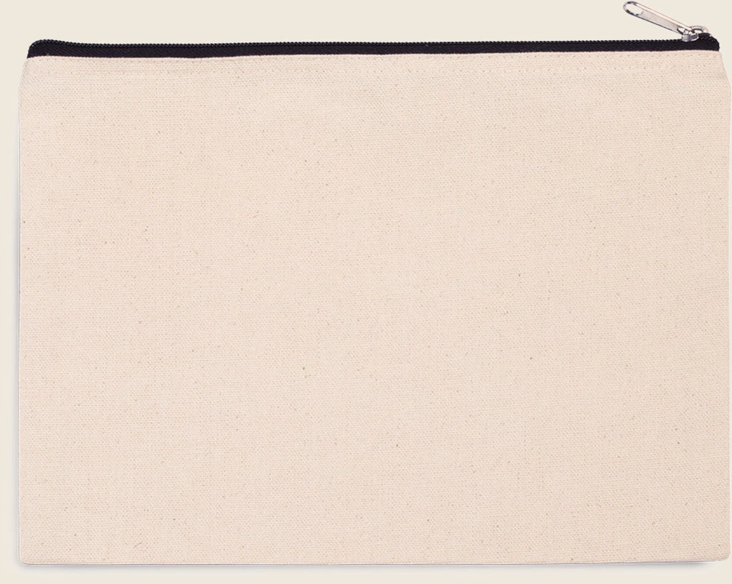 Pochette en coton 310 g – 2 L