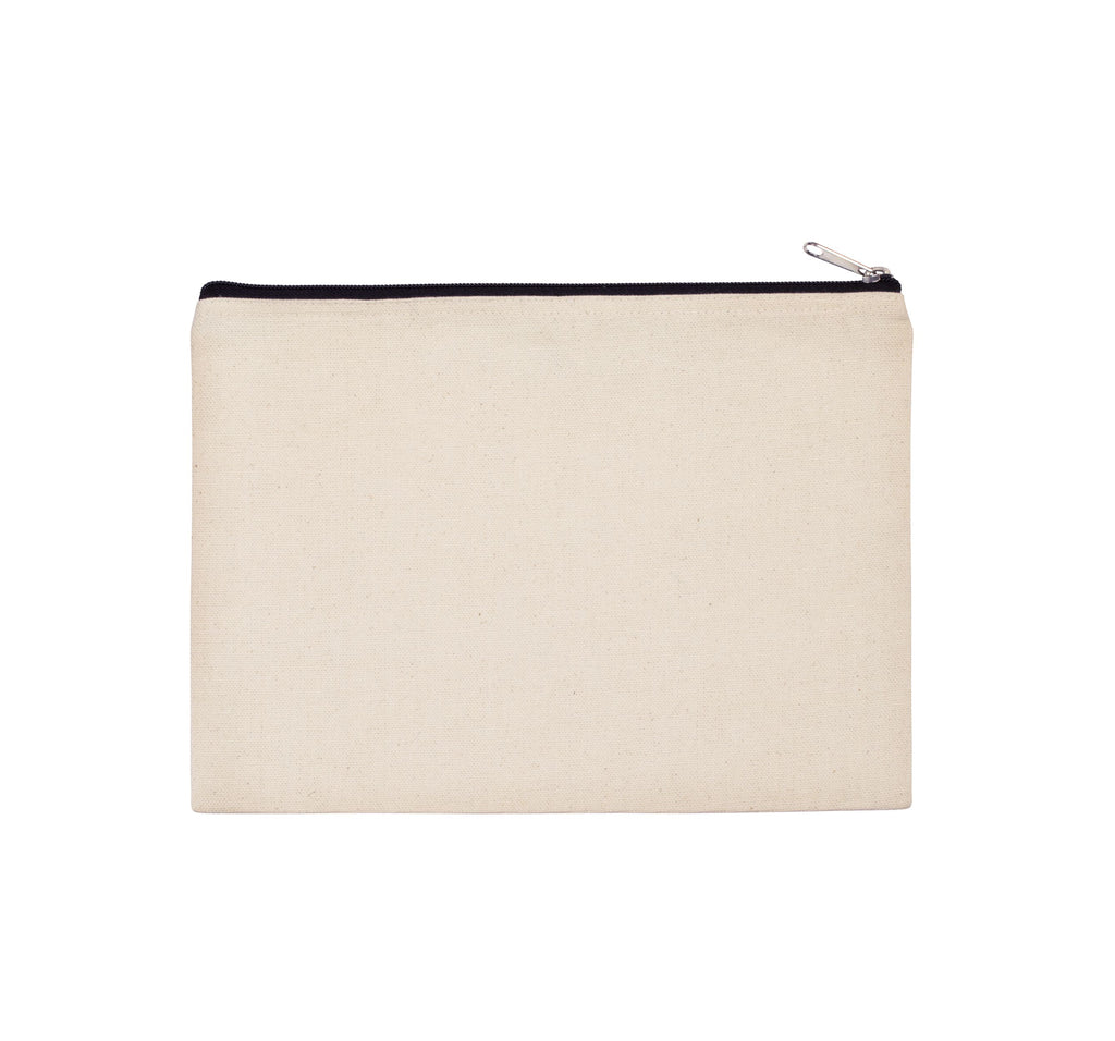Pochette en coton 310 g – 2 L